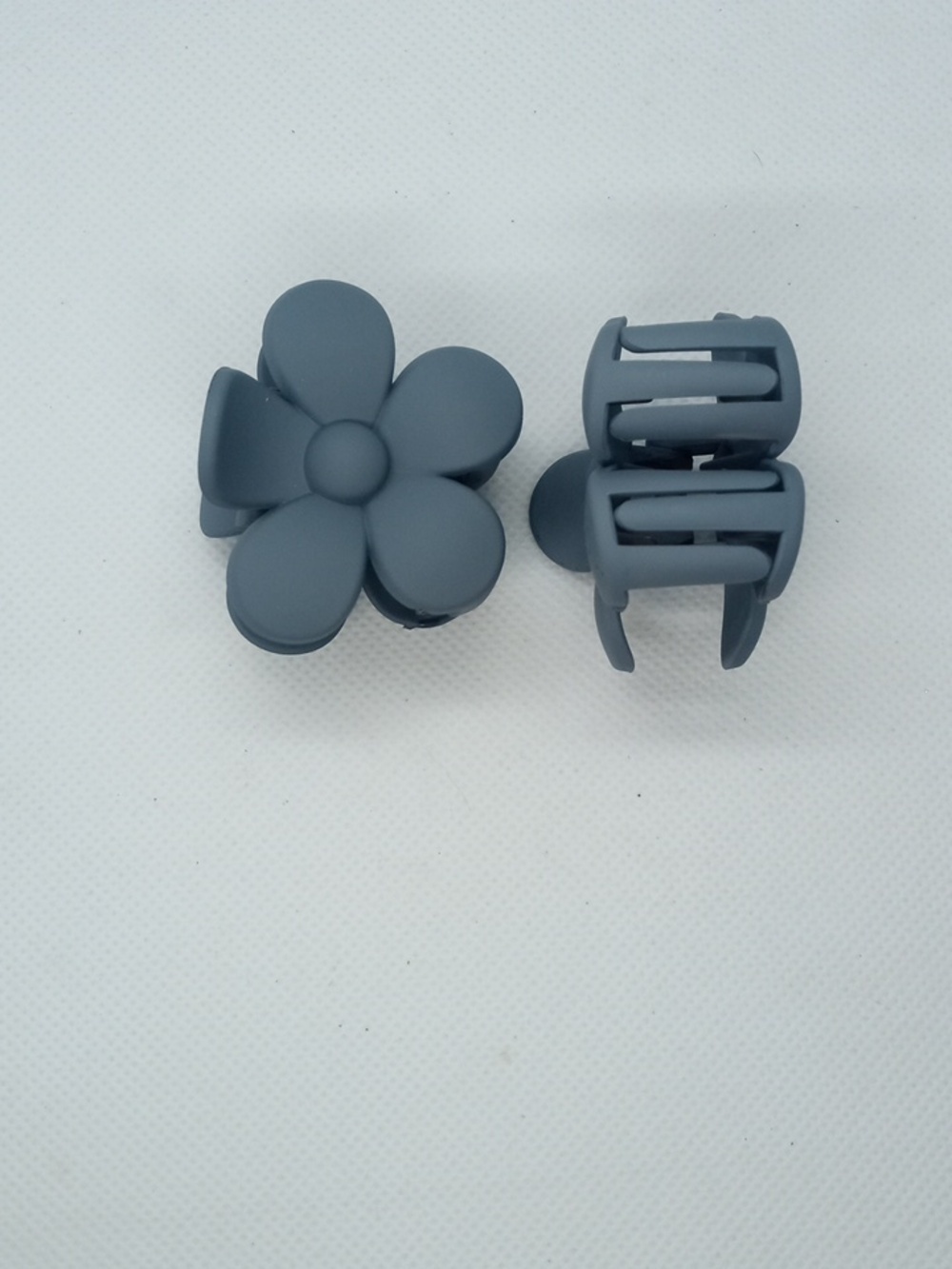FLORAL HAIR CLIPS BUNDLE - Picture 9 of 9